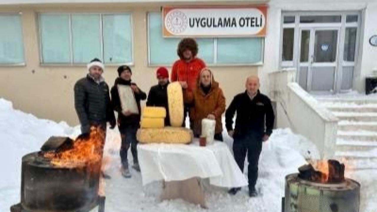 Sarıkamış’ta kültür lezzet ve deneyim bir arada