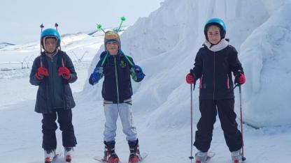 Sarıkamış’ta yarıyıl tatili yoğunluğu