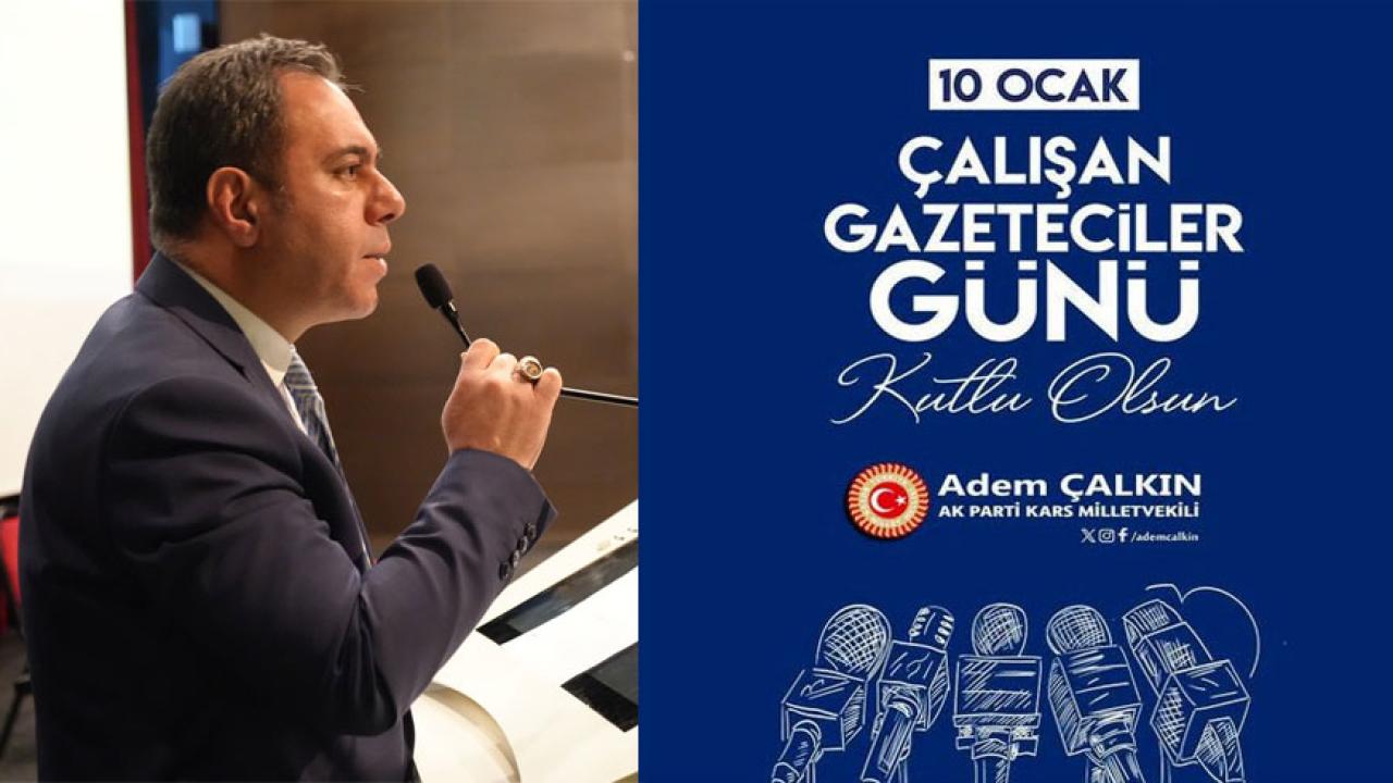 Senger: Gazeteciler halkın sesidir