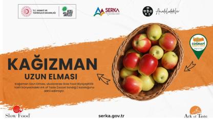 SERKA’dan Kars’ın yerel değerine küresel tescil