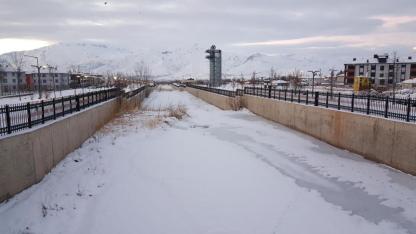 Soğuk hava günlük yaşamı zorlaştırdı