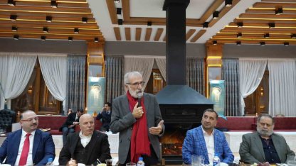 İrfan meclisi’nde Gazze konuşuldu