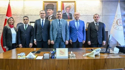 Türk Silahlı Kuvvetlerini Güçlendirme Vakfı Erzurum’da temsilcilik açtı