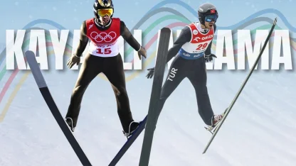 Uçan Türklerden önemli başarı