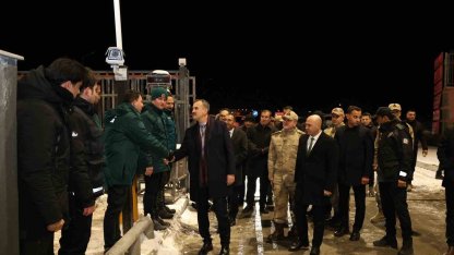 Vali Bozkurt, Ağrı’da kamu hizmetleri ve asayiş çalışmalarını değerlendirdi