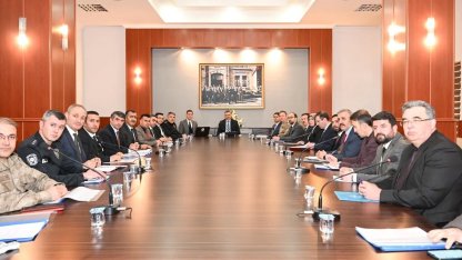 Palandöken’de kamu hizmetleri masaya yatırıldı