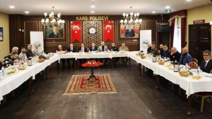 Vali Polat’tan gazetecilerle 10 Ocak buluşması