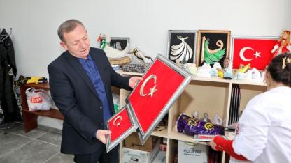 Vali Ziya Polat’tan ADEM’e ziyaret