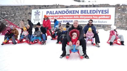 100. Yılında Erzurum Barosu’ndan ’Kış Festivali’ etkinliği