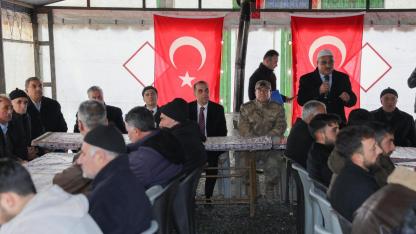 2 yıllık husumet barışla sona erdi