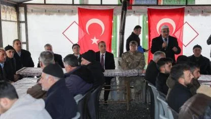 2 yıllık husumet barışla sona erdi