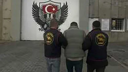 20 yılla aranıyordu, JASAT’tan kaçamadı