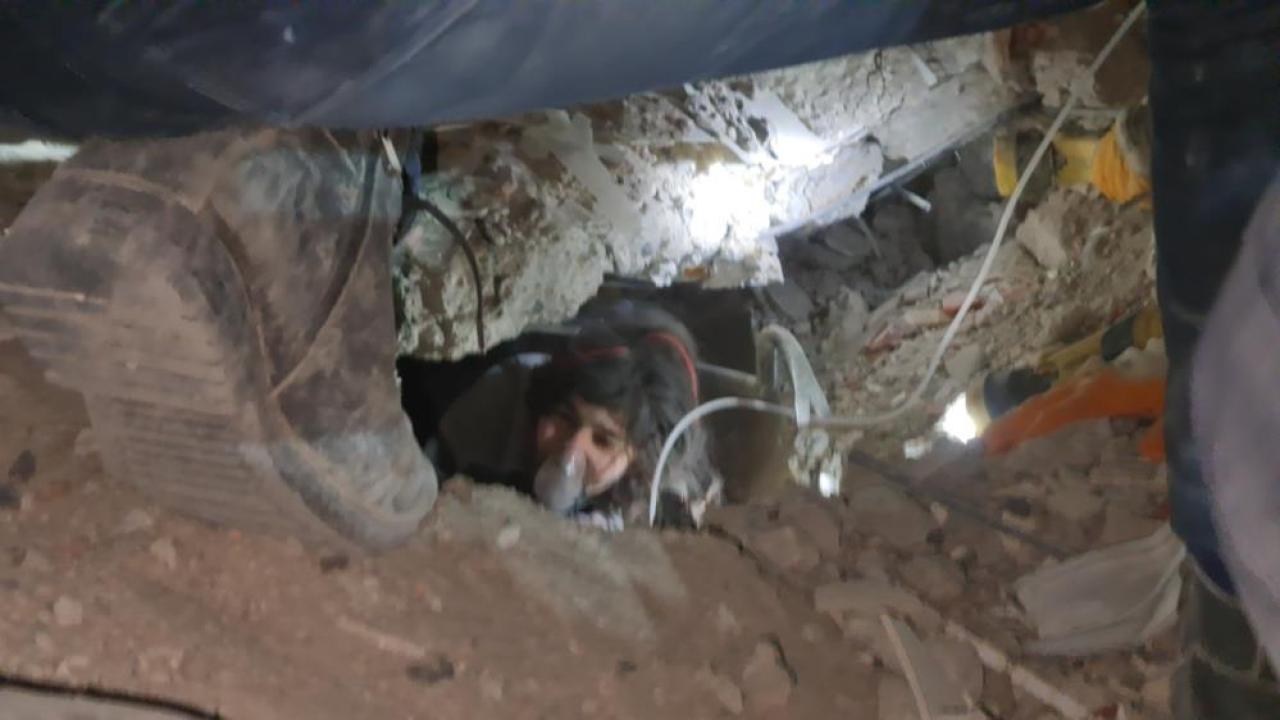 40. Saatteki mucizenin hikayesi​:Cımbızla kazıyarak çıkardık