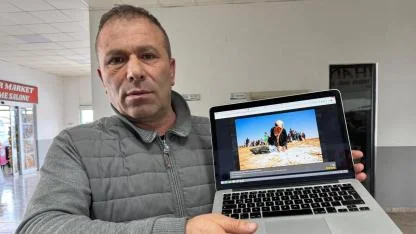 Berkant Ezer, AA'nın “Yılın Kareleri” oylamasına katıldı