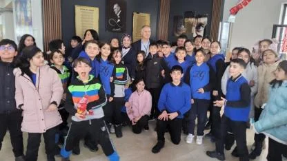 Açık Kapı okullarda