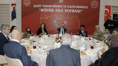 Ağrı Valisi Bozkurt: “Sizler bizlere emanetsiniz”