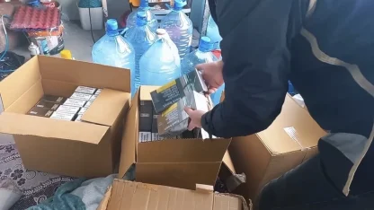 Ağrı’da kaçakçılık operasyonunda yakalanan 8 şüpheliden 1’i tutuklandı