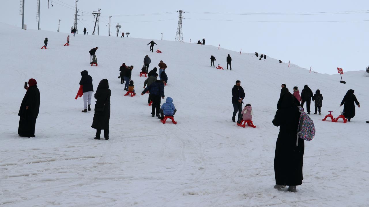 Ağrı’da spor ve dayanışma aynı pistte