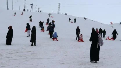 Ağrı’da spor ve dayanışma aynı pistte