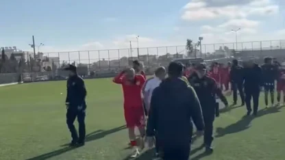 AK Parti Doğubayazıt İlçe Başkanı Geçit’ten maç sonrası yaşandığı iddia edilen olaylara tepki