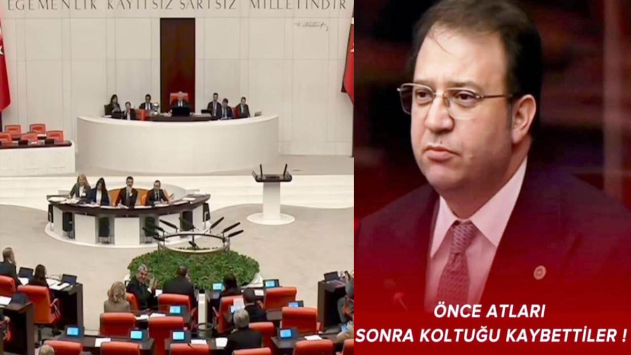 Alp TBMM'de konuştu: TİGEM’de dikkat çeken değişimler yaşandı