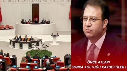 Alp TBMM'de konuştu: TİGEM’de dikkat çeken değişimler yaşandı