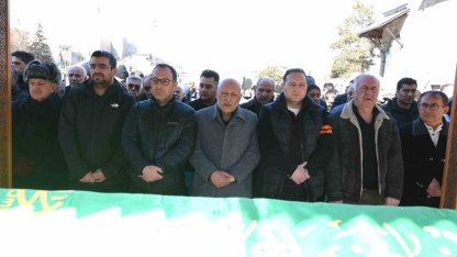 Alper Eminoğlu’nun anne acısı