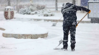 Aralıklı kar yağışı bekleniyor