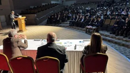 Ardahan Üniversitesi’nde tarımın geleceği konuşuldu