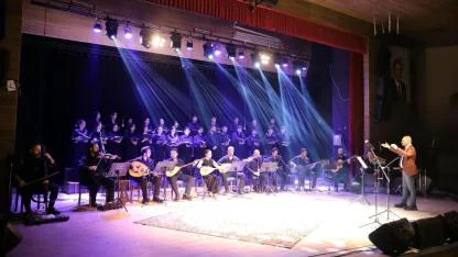 ARÜ’de 105. yıla özel konser