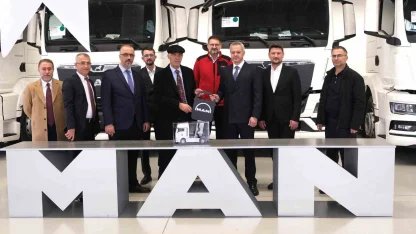 Aşkale Çimento, 2026 yılına lojistik hamlesiyle başladı