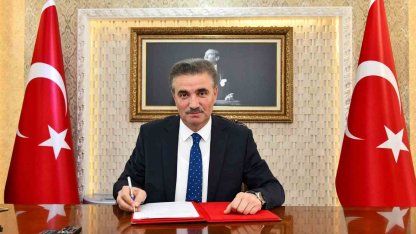 Erzurum Valisi Aydın Baruş oldu