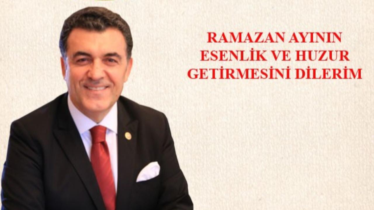 Başkan Demir’den Ramazan ayı mesajı