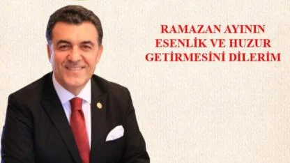 Başkan Demir’den Ramazan ayı mesajı