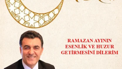 Başkan Demir’den Ramazan ayı mesajı