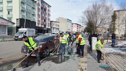 Başkan Demir’den temizlik çağrısı; "Ardahan hepimizin"