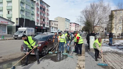 Başkan Demir’den temizlik çağrısı; "Ardahan hepimizin"