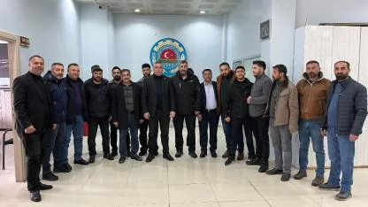 Başkan Müçük, Batmaca ve Ağdaş ailelerini barıştırdı