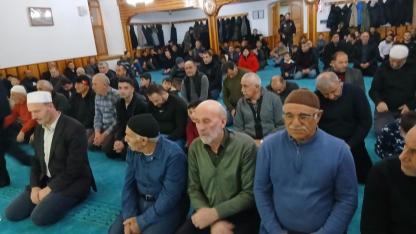 Berat Kandili Posof’ta dualarla idrak edildi