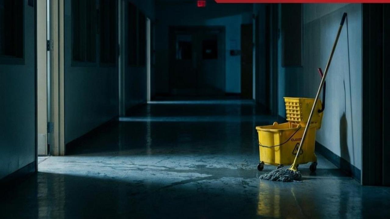 Çelebi; "Okullar temizliksiz bırakılamaz"