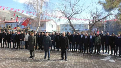 Çıldır’ın 105. Kurtuluş Yıldönümü Çoşkuyla Kutlandı