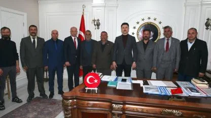 Digor’da örnek dayanışma