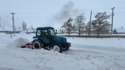 Diyadin’de dayanışma örneği