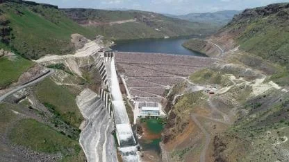 DSİ, Kars’ı su yapılarıyla ihya ediyor