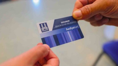 Erzurum’da 10 bin kişiye ramazan yardımı