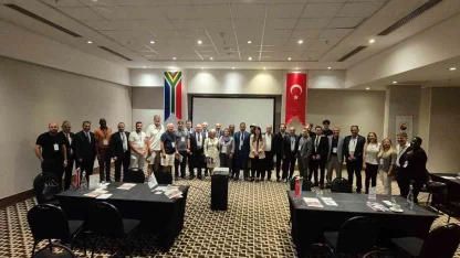 Erzurum iş dünyası küresel pazara açılıyor