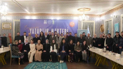 "Erzurum Yazarlık Mektebi" ilk mezunlarını verdi