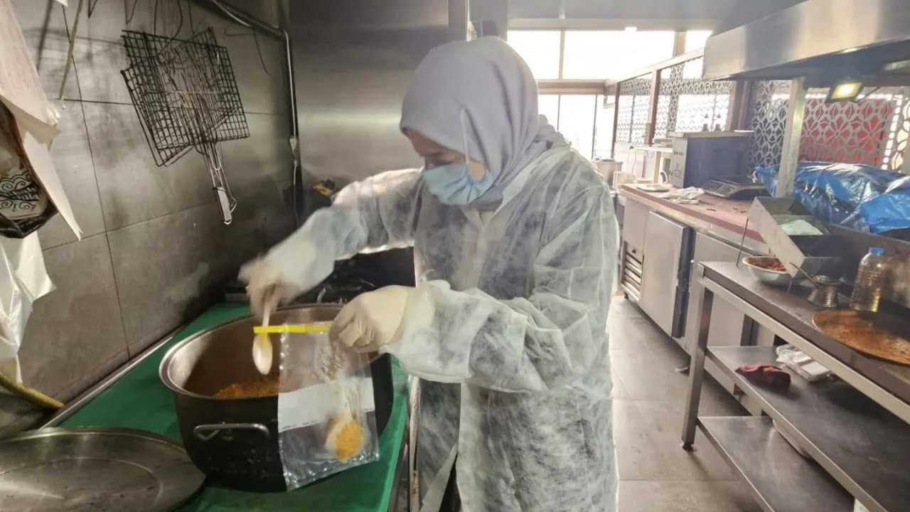 Erzurum’da 483 işletme denetlendi