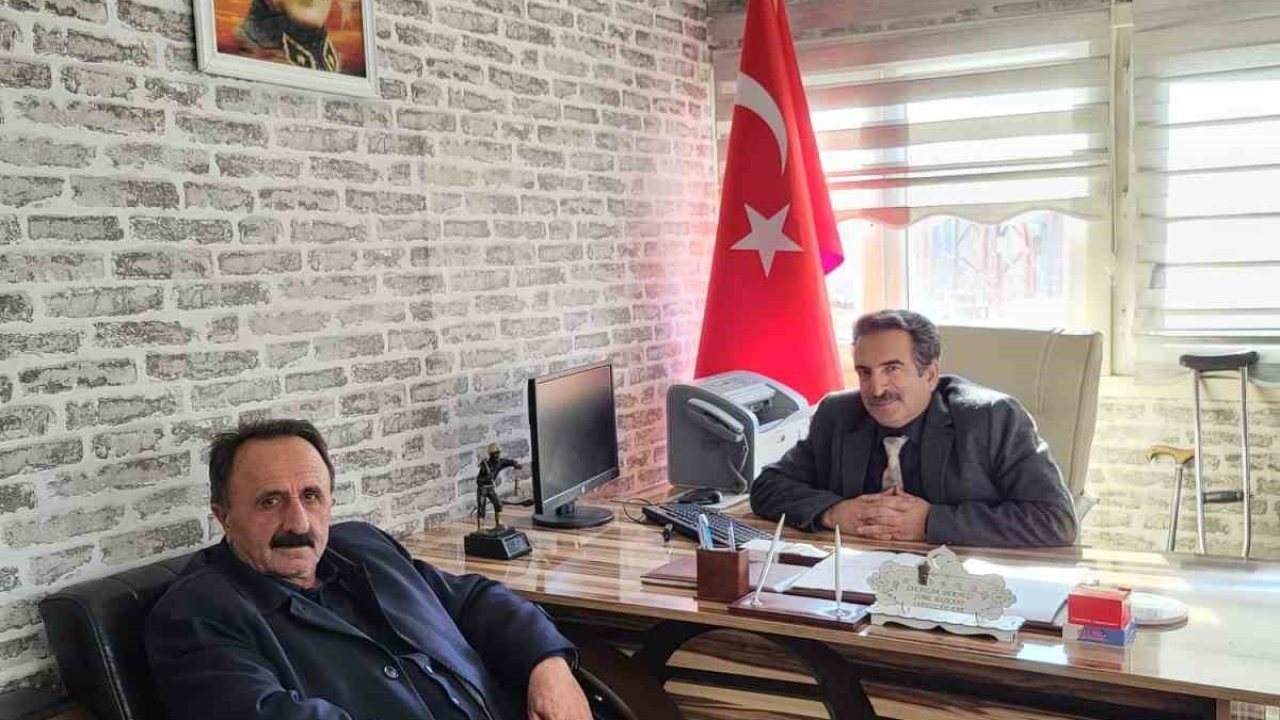 Erzurum’da engelli bireyler için "Sen bildir, biz aşalım" projesi başlatıldı