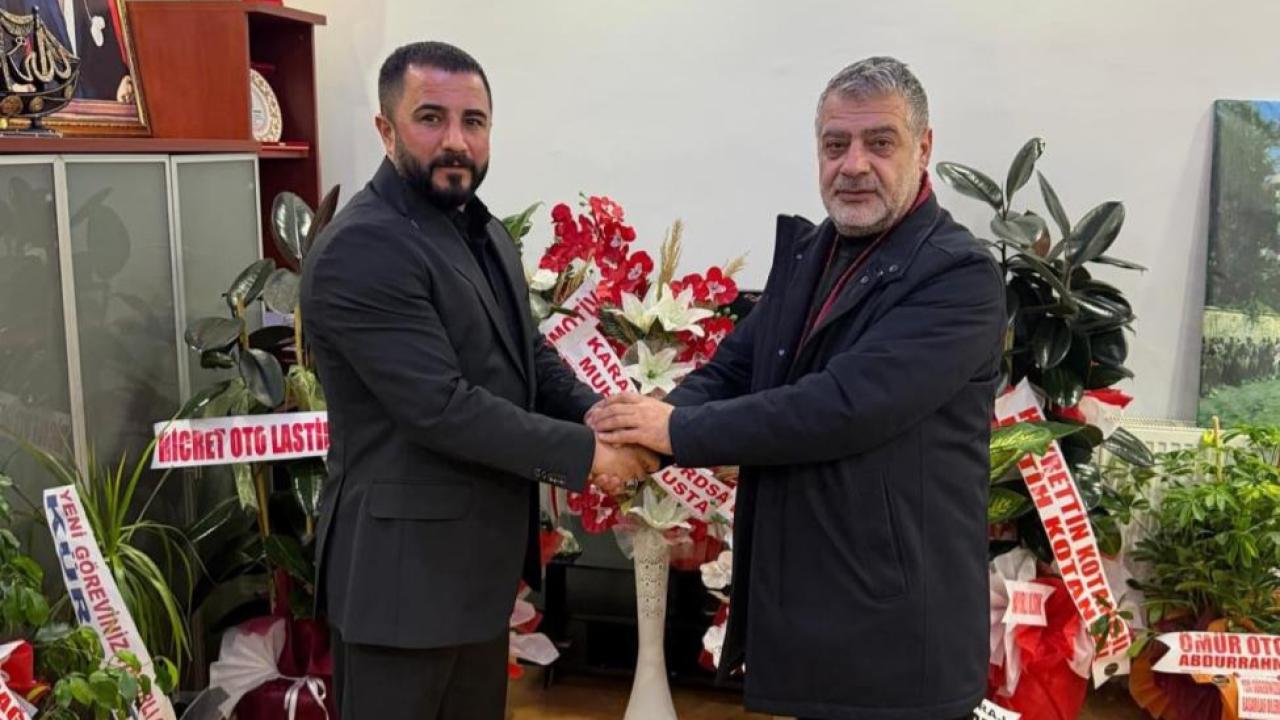 Erzurum’da Oto Sanayi esnafına büyük kolaylık: Mesleki yeterlilik sınavları artık odada yapılacak